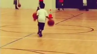 🏀Saafir Tyler Basketball Workout Compilation🏀