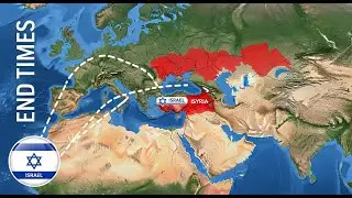 Israel's Prophetic Clock Every Key Moment on God's Timeline Mapped