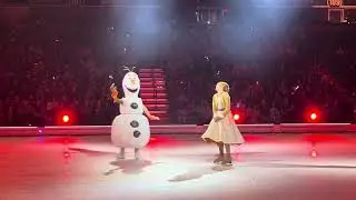 Disney on Ice October 29, 2023 Magic in the Stars - Some Things Never Change