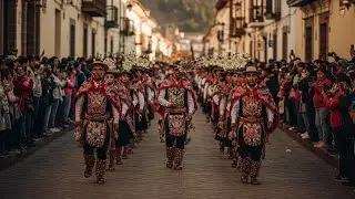 Cultural Diversity on Display  A Cinematic Parade Across Nations