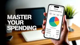 Fintrack  - Smart Expense Tracker project