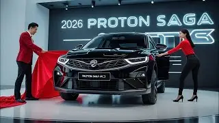 Proton Saga 2026 sedan mampu milik paling popular