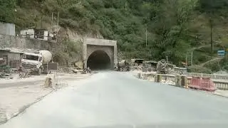 T5 panthyal tunnel opened for traffic, see full view inside tunnel