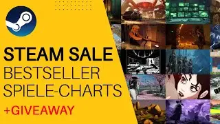 Die HEISSESTEN Spiele des Steam Sales: Das sind die Bestseller | Steam Winter Sale 2025