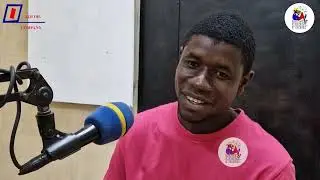 CTWPG&hellip;Fighting Illicit Drugs In The Gambia | Abdou Aziz of Bulldrug Gambia