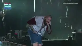 Post Malone - White Iverson, ROCK IN RIO BRAZIL 2022