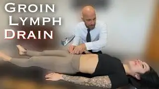 FULL SYSTEM RESET *Chiropractic Organ Manipulation Technique* Gut, Groin & Cranial Fascial Release.