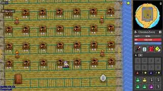 RoTMG Nillys Realm Almost 60k, reselling my shit :D