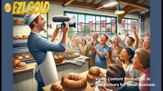 Video Content Production in Glastonbury for Small Business
