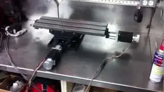 CNC x y table