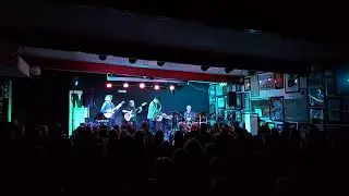 Soft Machine - Facelift / Burden of Proof - The Green Hotel Kinross 5th March 2025
