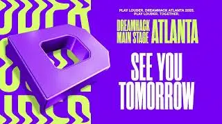 DreamHack Atlanta 2025 | Main Stage | Day 1