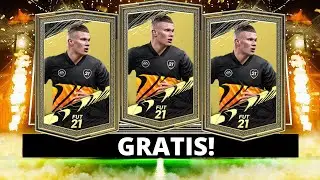 Metodo del SOBRE de 5k [SOBRES GRATIS Fifa 21]