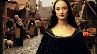 Watch the Mona Lisa Move: AI Brings Da Vinci&rsquo;s Masterpiece Alive | Runway | Midjourney | AI Art