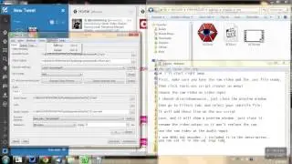 Encode video using meGui Part 1 - Hardsubbing subtitle file to a video
