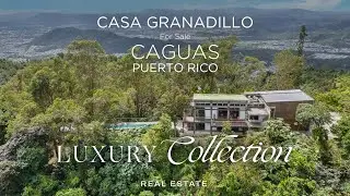 Casa Granadillo Mountain Home Puerto Rico
