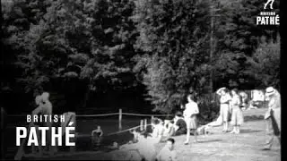 Hurley Aka River Life Issue Title - Out And About (1940)