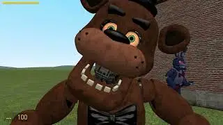 FNF Squad In GMod.