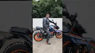 How to use launch control on the new KTM Duke 390? 🤔