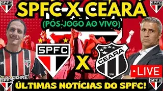 🚨SPFC JOGOU NADA 😡 Morumbi Zero e protesto da Independente! 🚩🔥