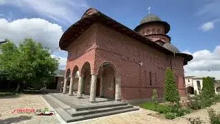 Mănăstirea Țigănești, Jud Teleorman, România