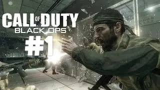 Прохождение игры Call of Duty Black Ops #1 Через Лаги