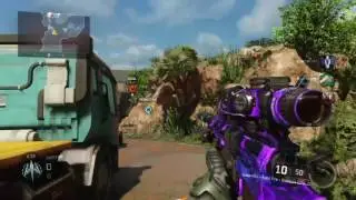 Bo3 darkmatter svg gameplay