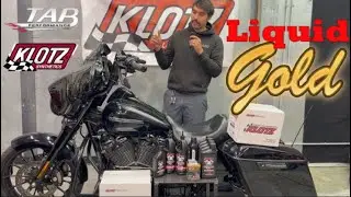 Tab Performance: самый простой комплект для замены масла Harley на рынке!