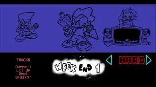 FRIDAY NIGHT FUNKIN OFFICIAL FULL WEEK 8 UPDATE