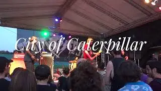 City of Caterpillar — A Heart Filled Reaction to Dissatisfaction @ Fluff Fest, Rokycany [20.07.2017]