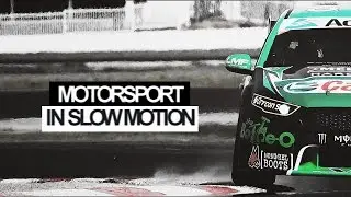 Motorsport | In Slow Motion
