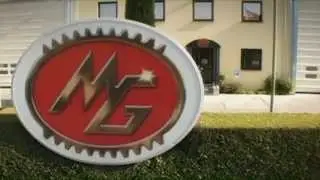 MG Plate Bending Machines | Made in Italy