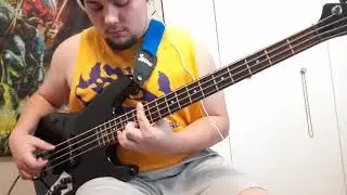 Slipknot - Snuff (Original Bass Arrangement)