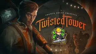 TWISTED TOWER Full Demo Gameplay! NEW Bioshock-Inspired Horror Adventure FPS game