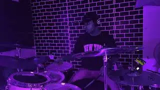 END OF BEGINNING - Djo | DRUMESQUE DRUM COVER