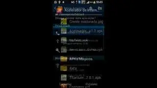 O melhor Launcher que existe NextLauncher 3D