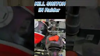 #killswitch kill switch in raider #automobile #bikeinnovation