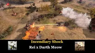 [CoH3][WM v UKF] Propagandacast #1062 Rei v Darth Meow