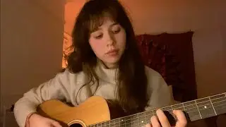 Let You Break My Heart Again - Laufey cover