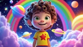 Leo&rsquo;s Magic Adventures &ndash; Colors, Planets, Opposites & More Fun Songs for Kids! 🌈✨