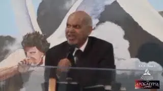 Going in the wrong direction: Pastor Clive Dottin