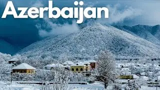 Exploring Azerbaijan's Stunning Landscapes