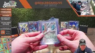 Pok&eacute;mon Phantasmal/Prismatic Mixer #4 Random Type (11/21/25)