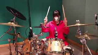 【叩いてみた】オレンジ / SPYAIR【Rin -12 years old-】