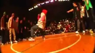 JUST-ROC (Floor Riderz/Floor Gangz) 2009 Promo