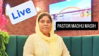 Live prayer meeting by poster Madhu Masih |special meeting #shorts