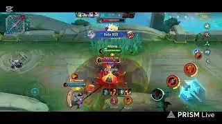 Mobile legend bang bang  aldus kill 15