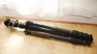 Leofoto Urban Traveler LX-254CT+32XB My Travel Tripod