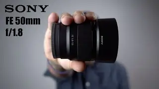 Обзор объектива Sony 50 мм 1,8 FE: плюсы, минусы и примеры фотографий