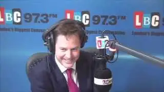 Nick Clegg Hits Back At Lord Sugar Over Twitter Spat